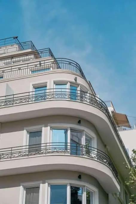אתונה Viola Comfort Suite מראה חיצוני תמונה