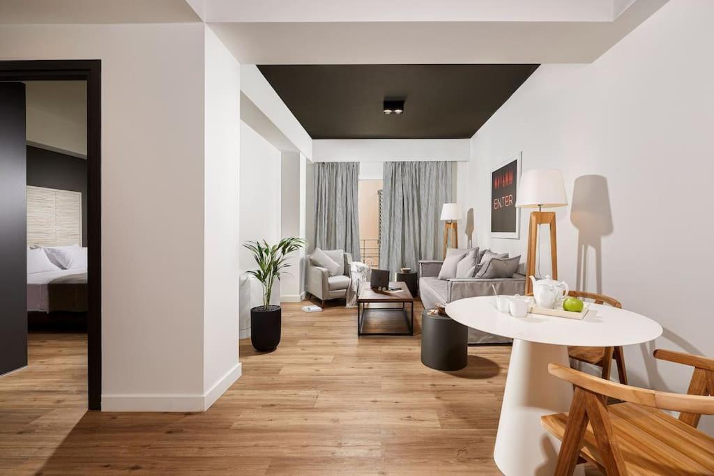 אתונה Viola Comfort Suite מראה חיצוני תמונה